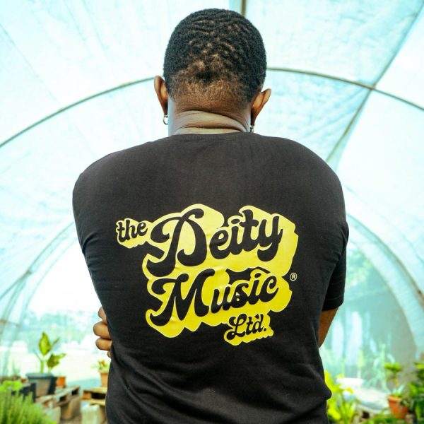 TDML and Nigerian Boys Collab Tee